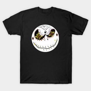 Skelli Skull T-Shirt